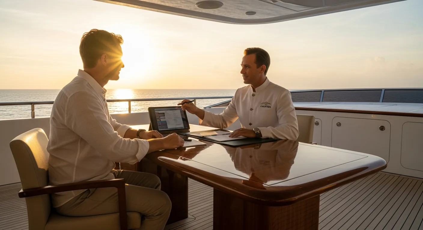 Private Charter Indonesia Fleet — Super-Yacht, Motoryacht Specs