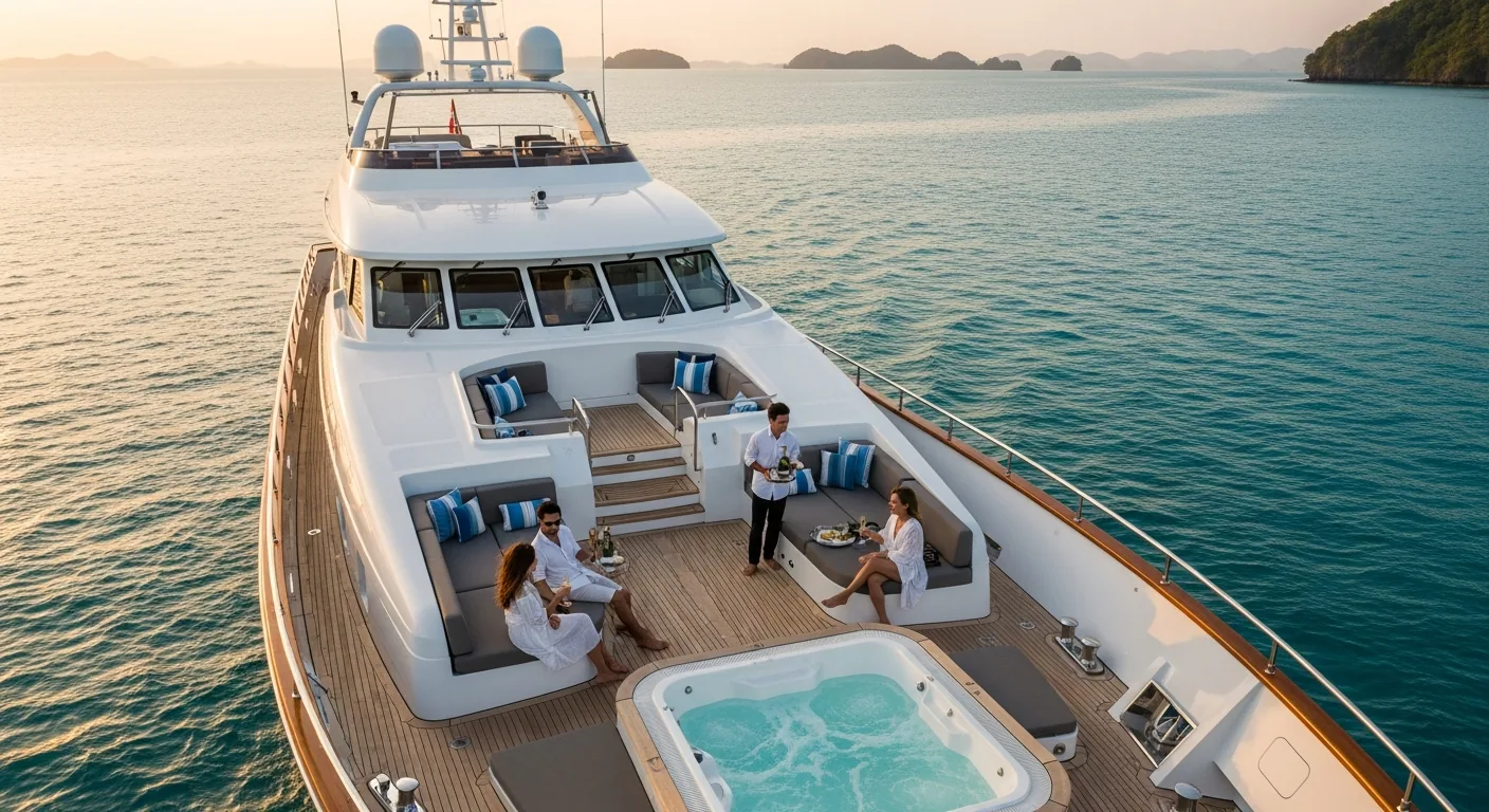 Bali-Komodo Private Charter — 7D6N Multi-Region HNW Itinerary